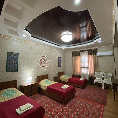 Khiva Bibimariyam Bed & Breakfast Bagian luar foto