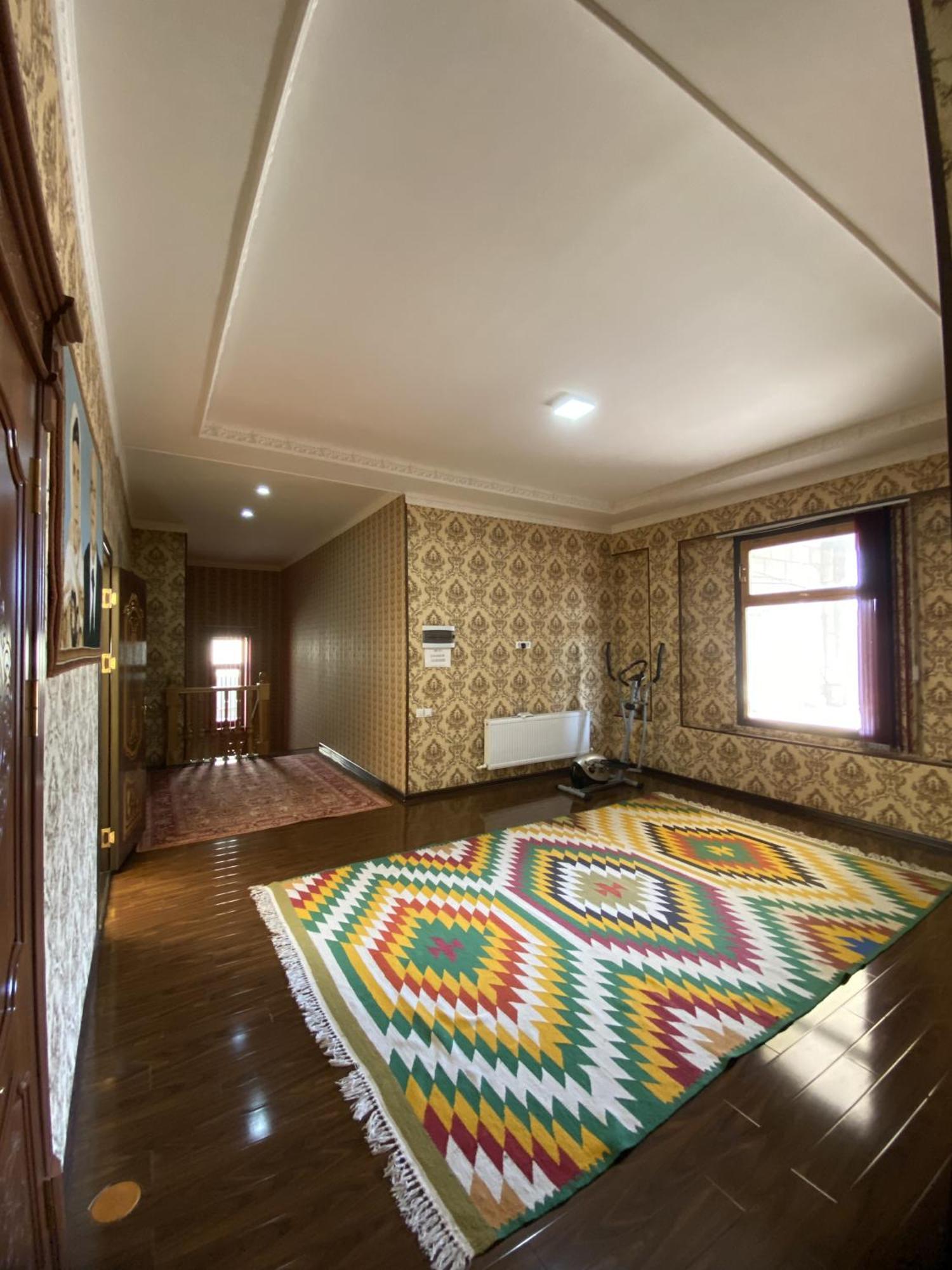 Khiva Bibimariyam Bed & Breakfast Bagian luar foto